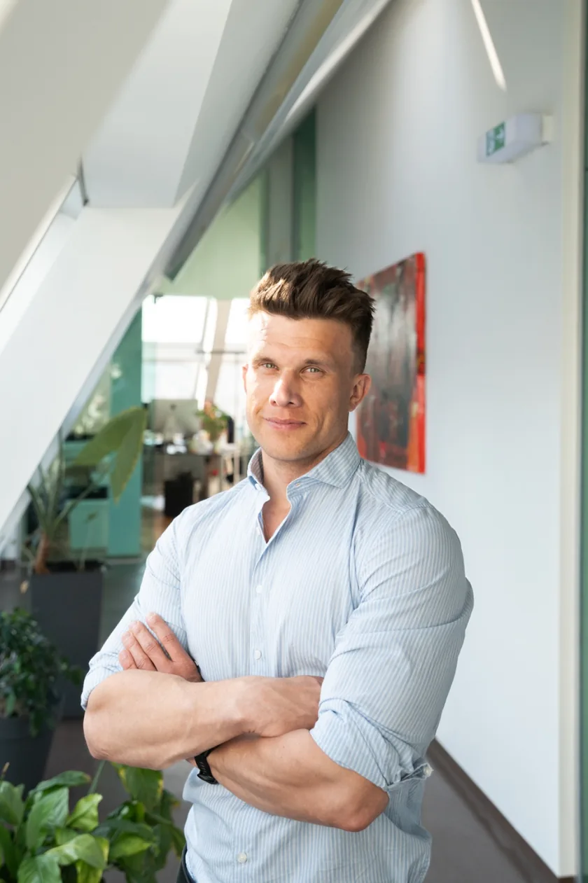 StB Julian Richer, Steuerberater für Onlinehändler in Österreich